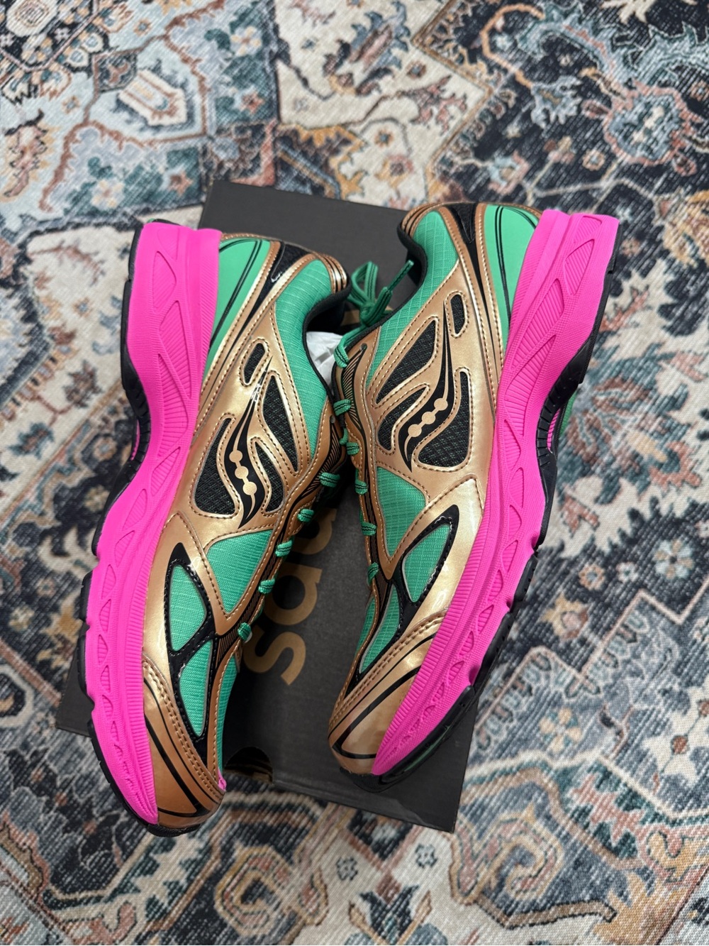 Saucony Progrid Guide 7 - Picture 6 of 6